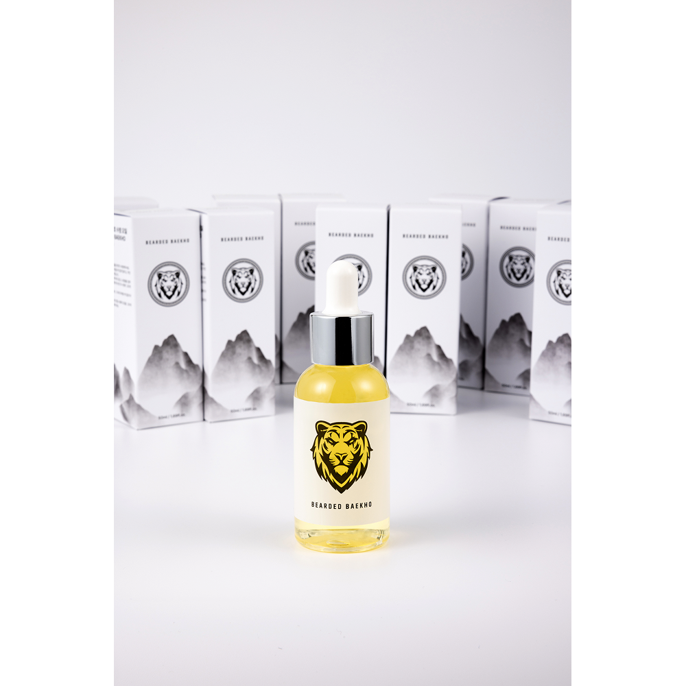Beard Oil